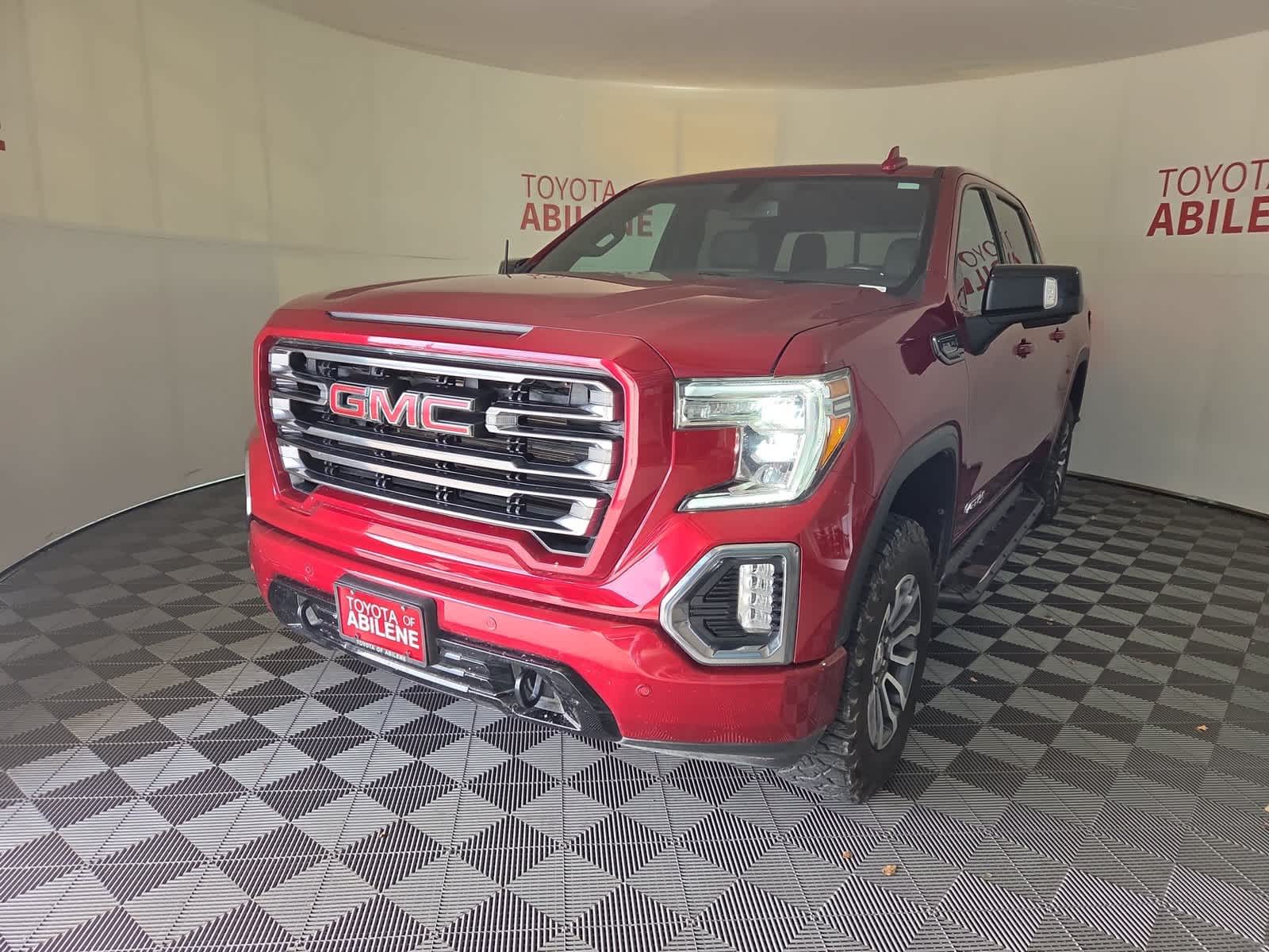 2019 GMC Sierra 1500 AT4