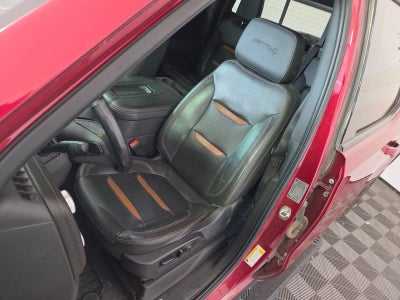 2019 GMC Sierra 1500 AT4