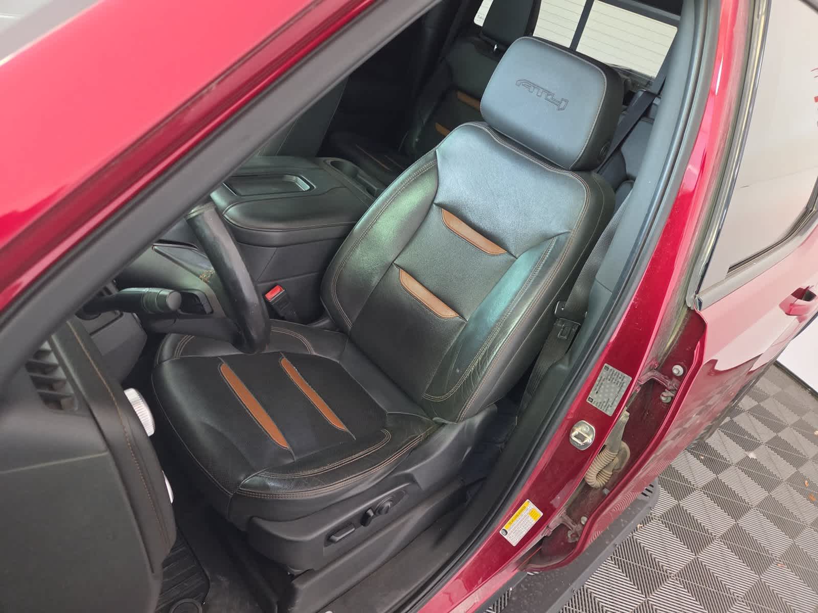 2019 GMC Sierra 1500 AT4