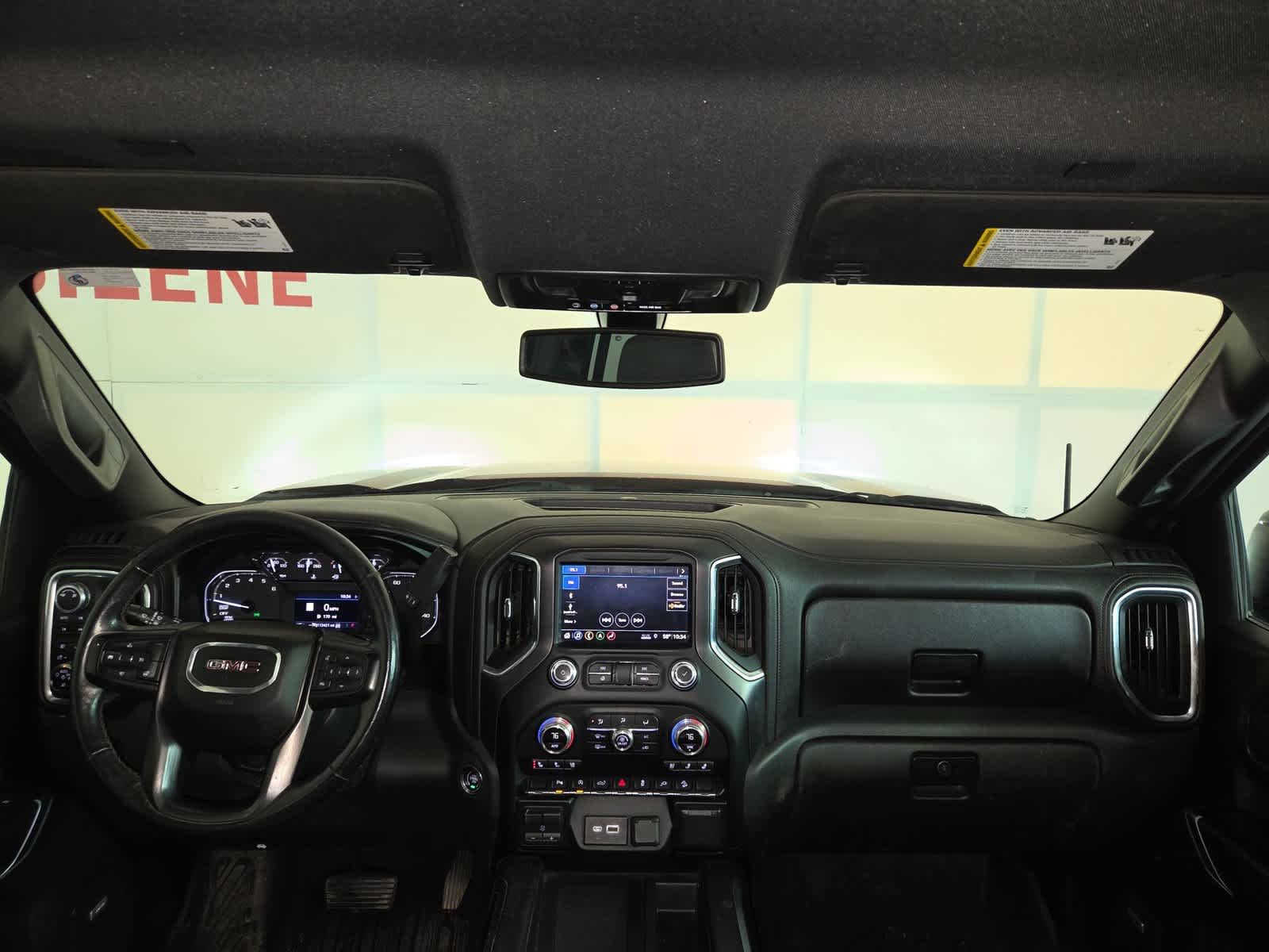2019 GMC Sierra 1500 AT4