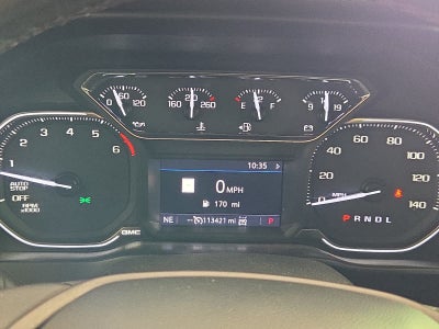 2019 GMC Sierra 1500 AT4
