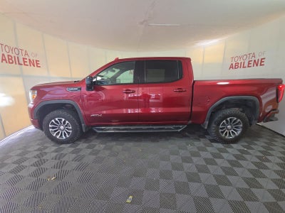 2019 GMC Sierra 1500 AT4