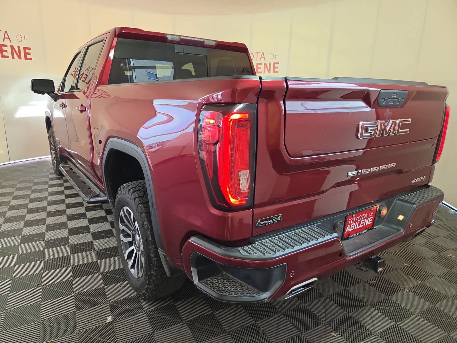 2019 GMC Sierra 1500 AT4