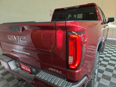2019 GMC Sierra 1500 AT4