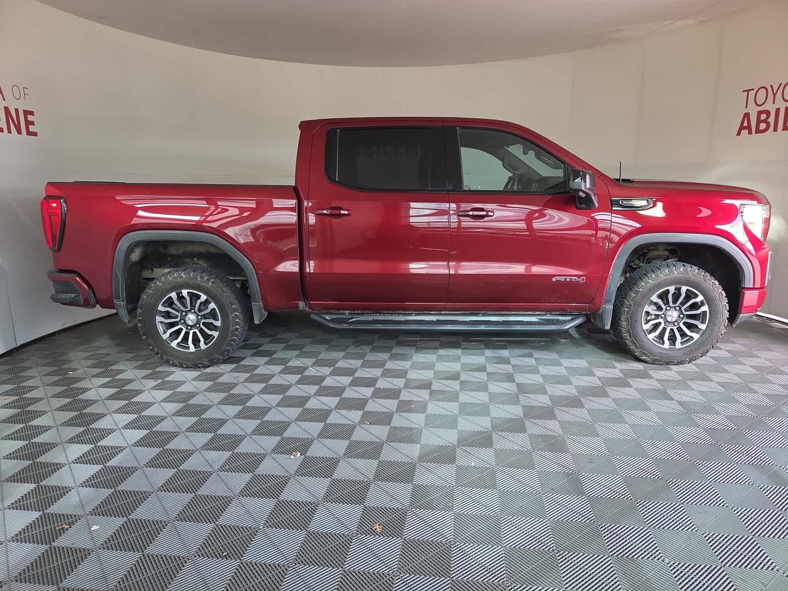 2019 GMC Sierra 1500 AT4