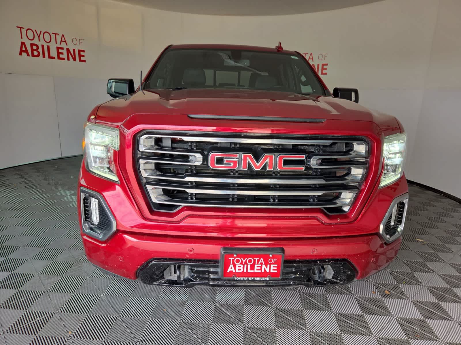 2019 GMC Sierra 1500 AT4