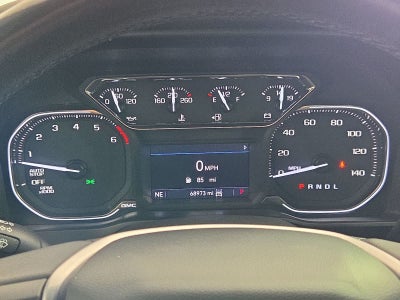 2019 GMC Sierra 1500 SLT
