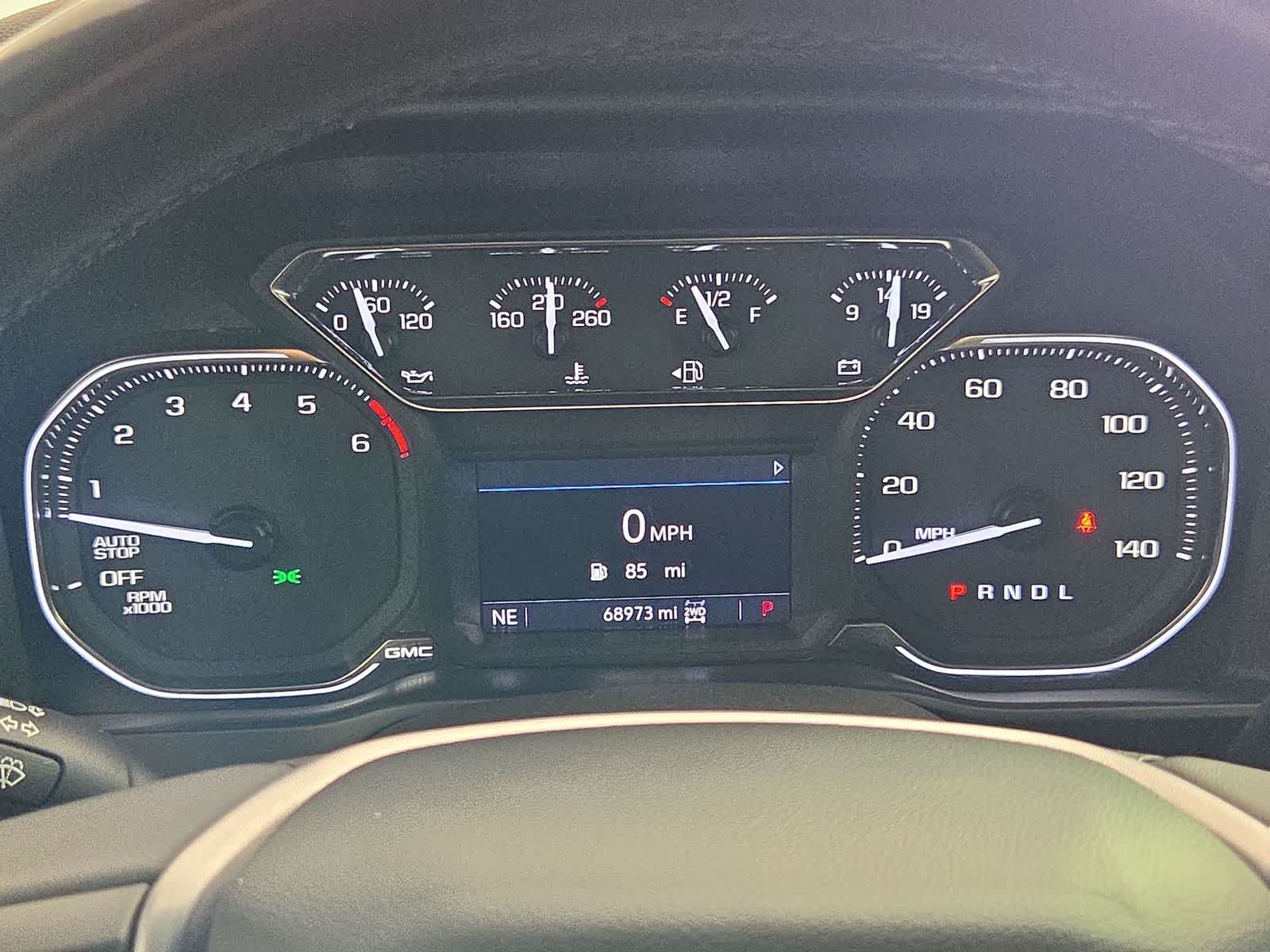 2019 GMC Sierra 1500 SLT