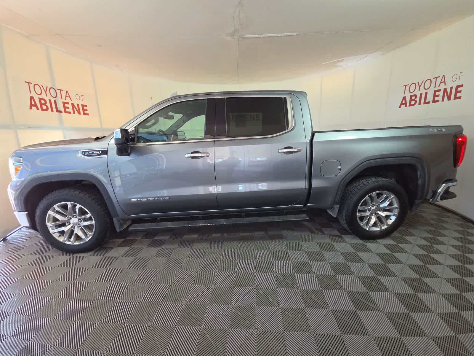 2019 GMC Sierra 1500 SLT