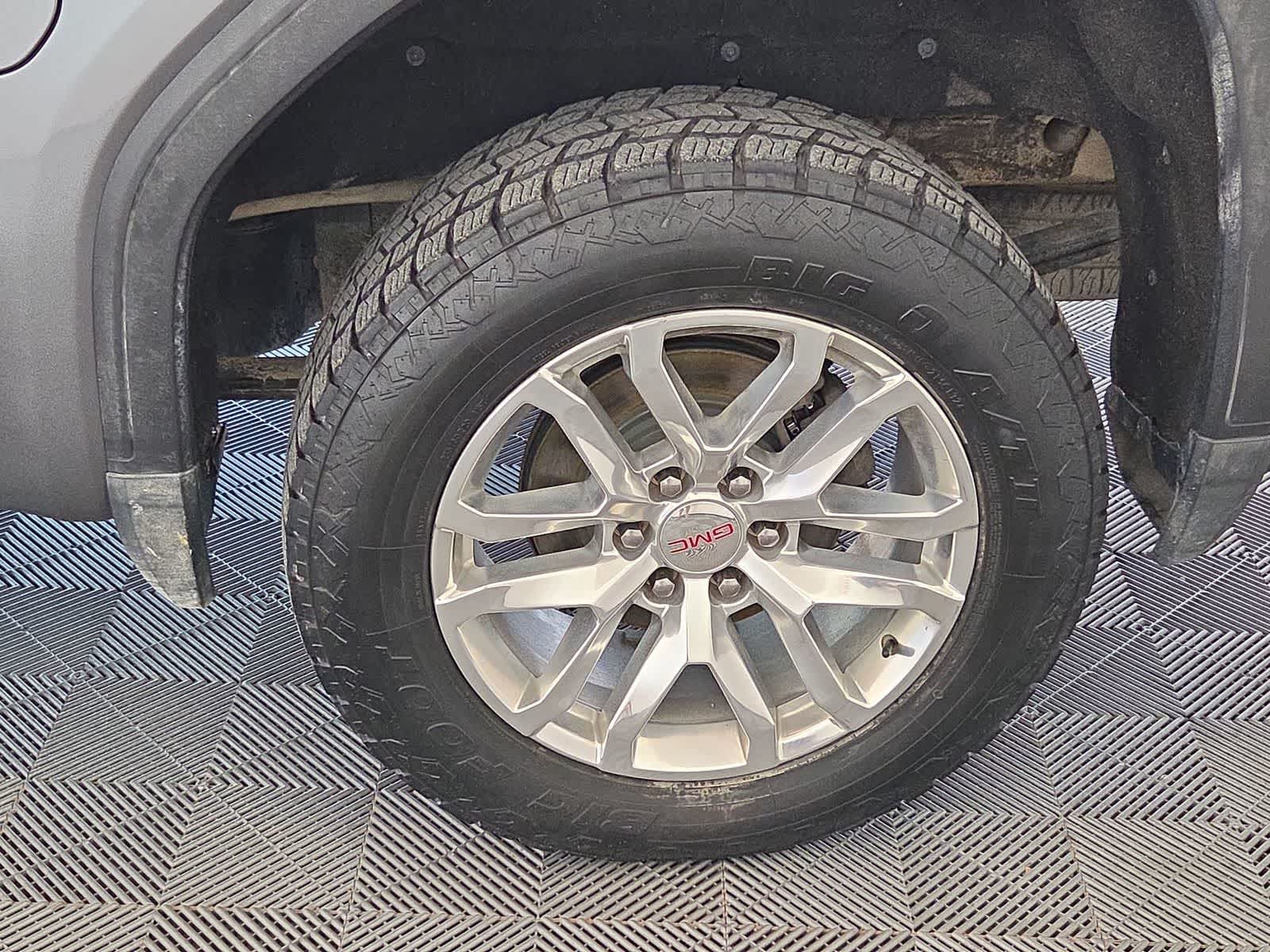 2019 GMC Sierra 1500 SLT