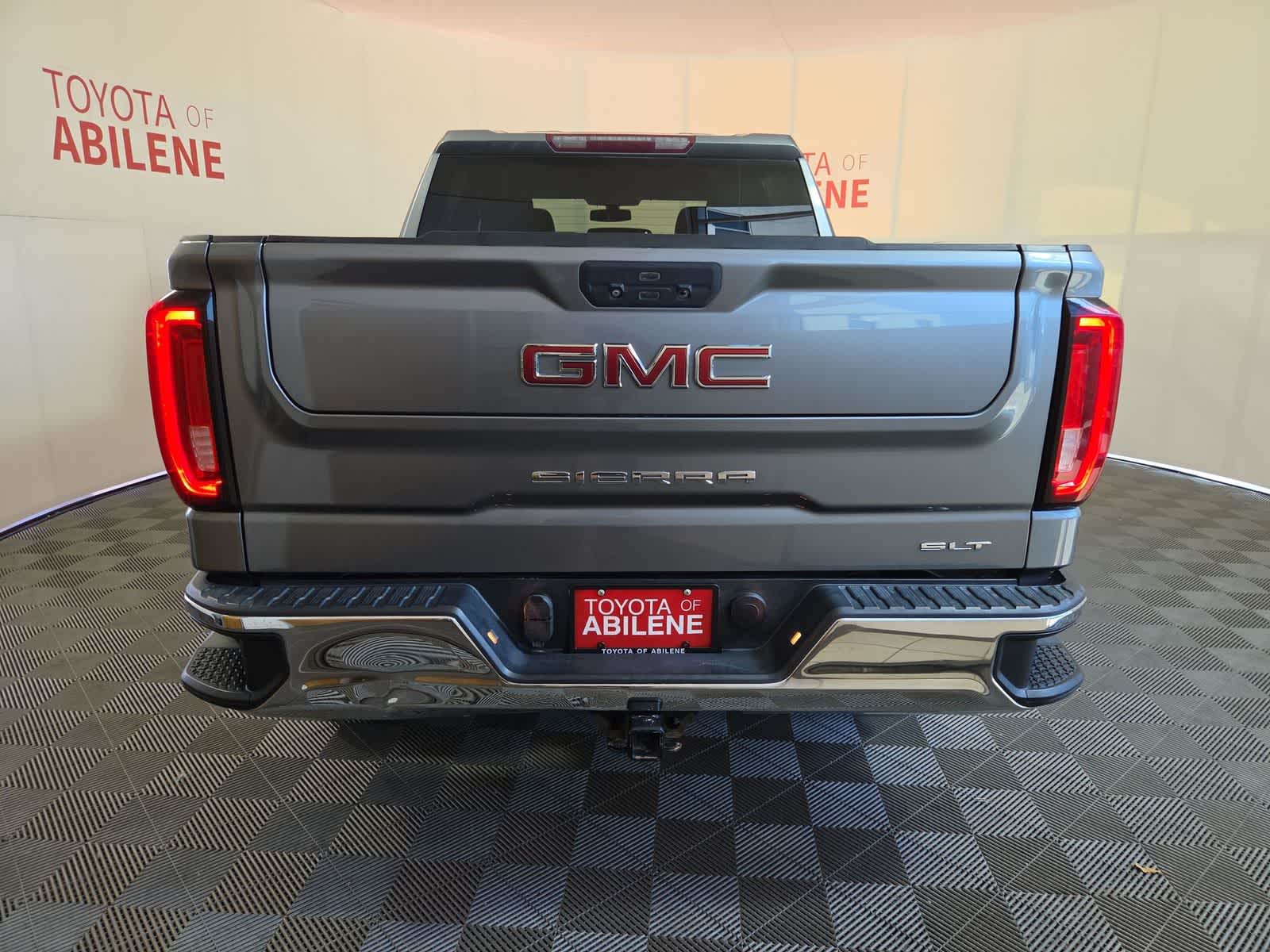 2019 GMC Sierra 1500 SLT