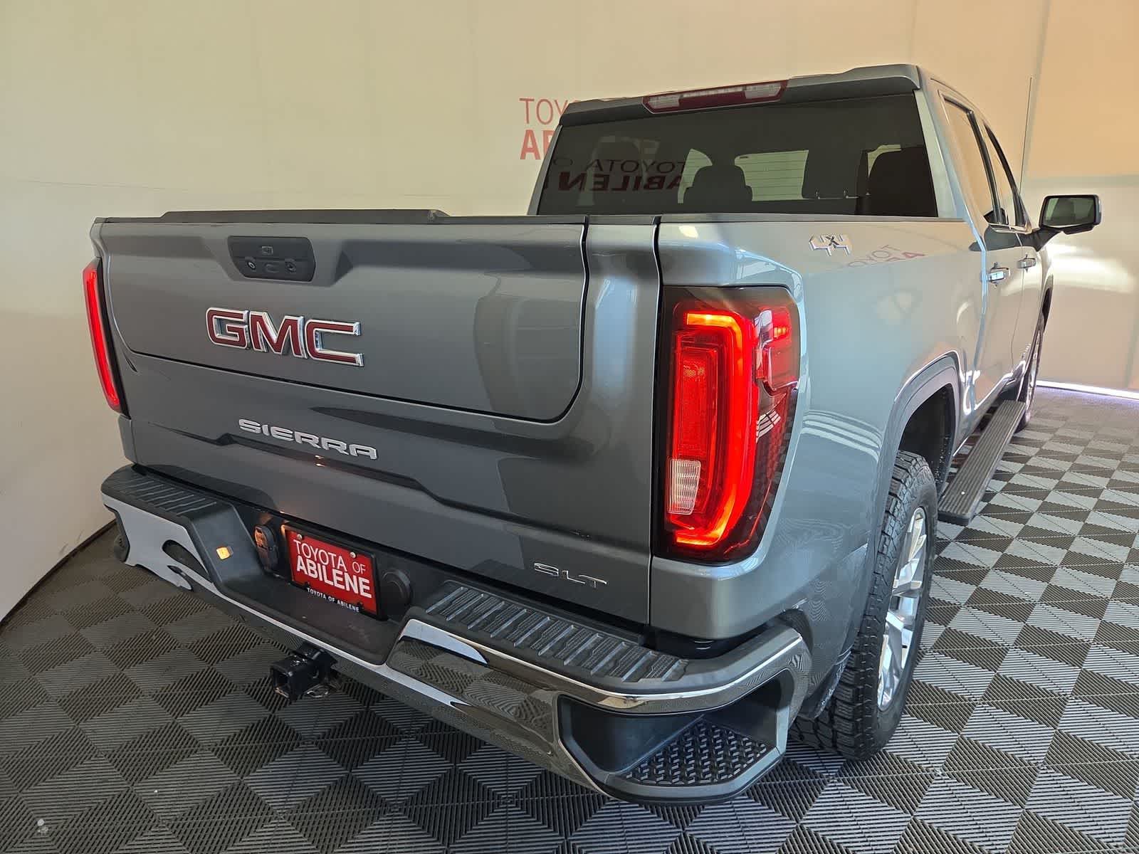 2019 GMC Sierra 1500 SLT
