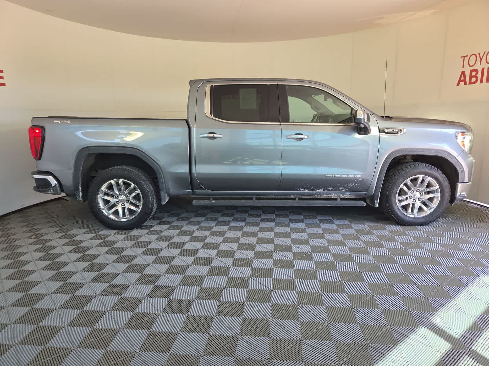 2019 GMC Sierra 1500 SLT