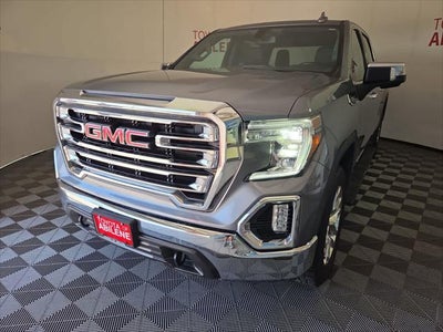 2019 GMC Sierra 1500 SLT