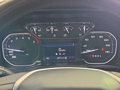 2019 GMC Sierra 1500 SLT