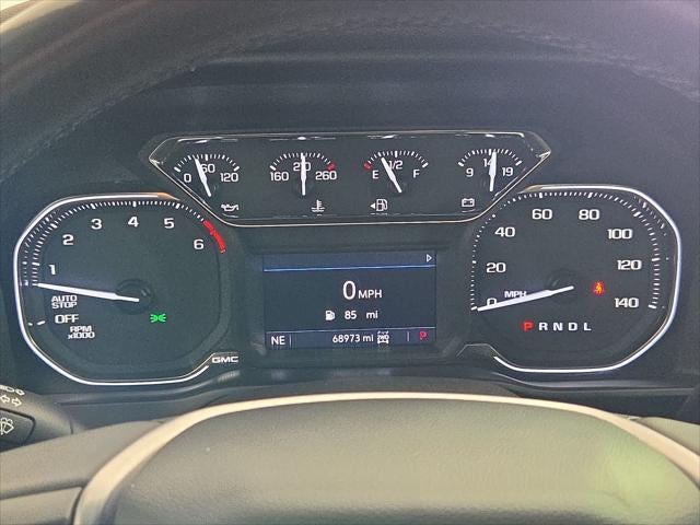2019 GMC Sierra 1500 SLT