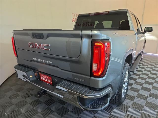 2019 GMC Sierra 1500 SLT