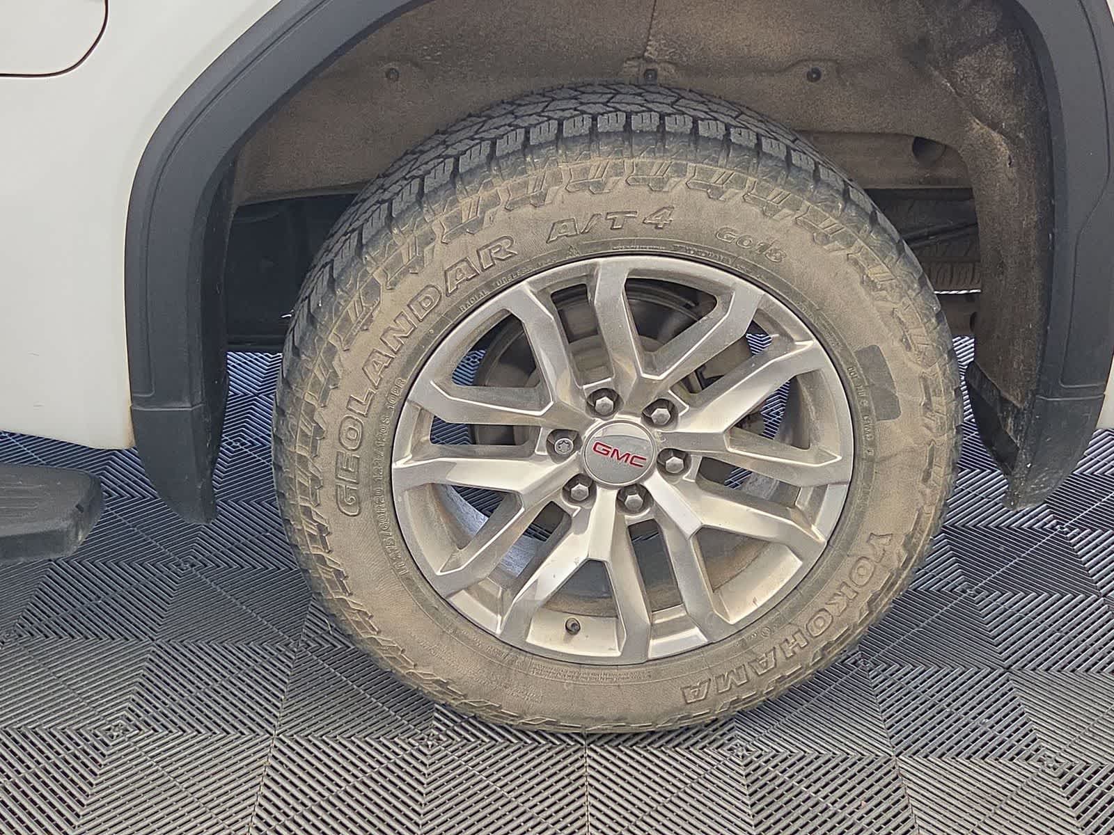 2022 GMC Sierra 1500 Limited SLT