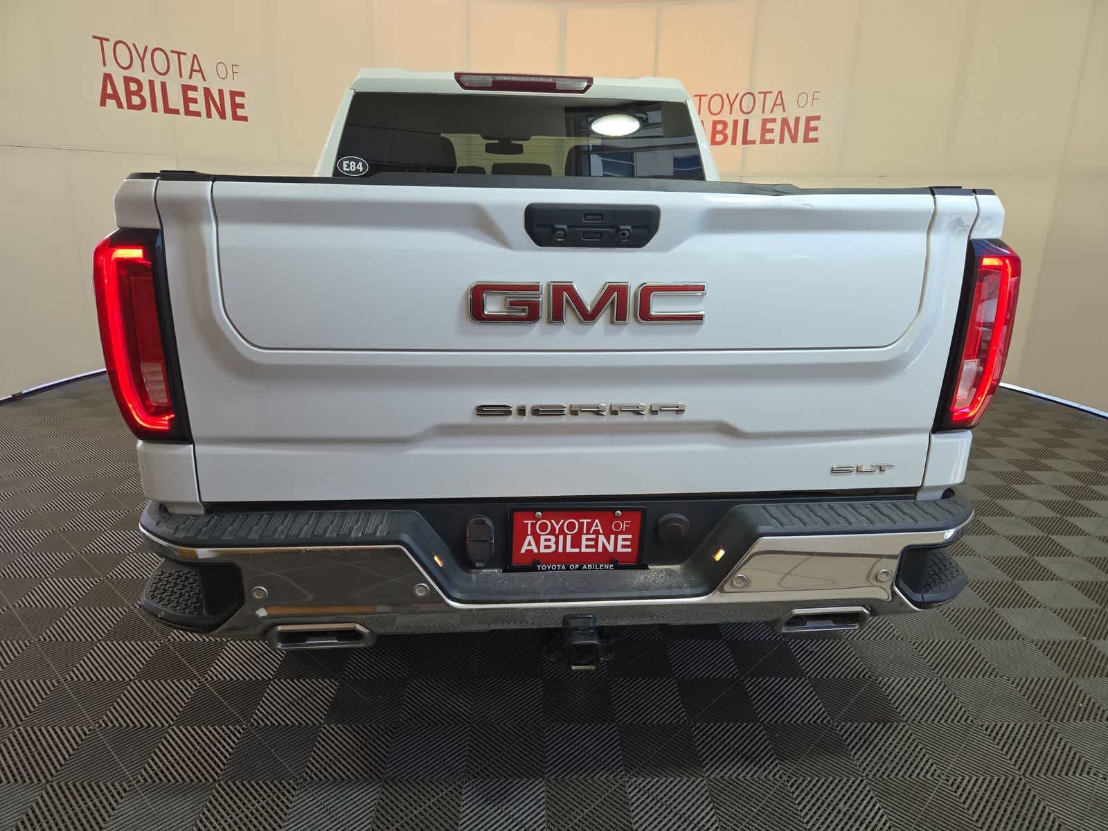 2022 GMC Sierra 1500 Limited SLT