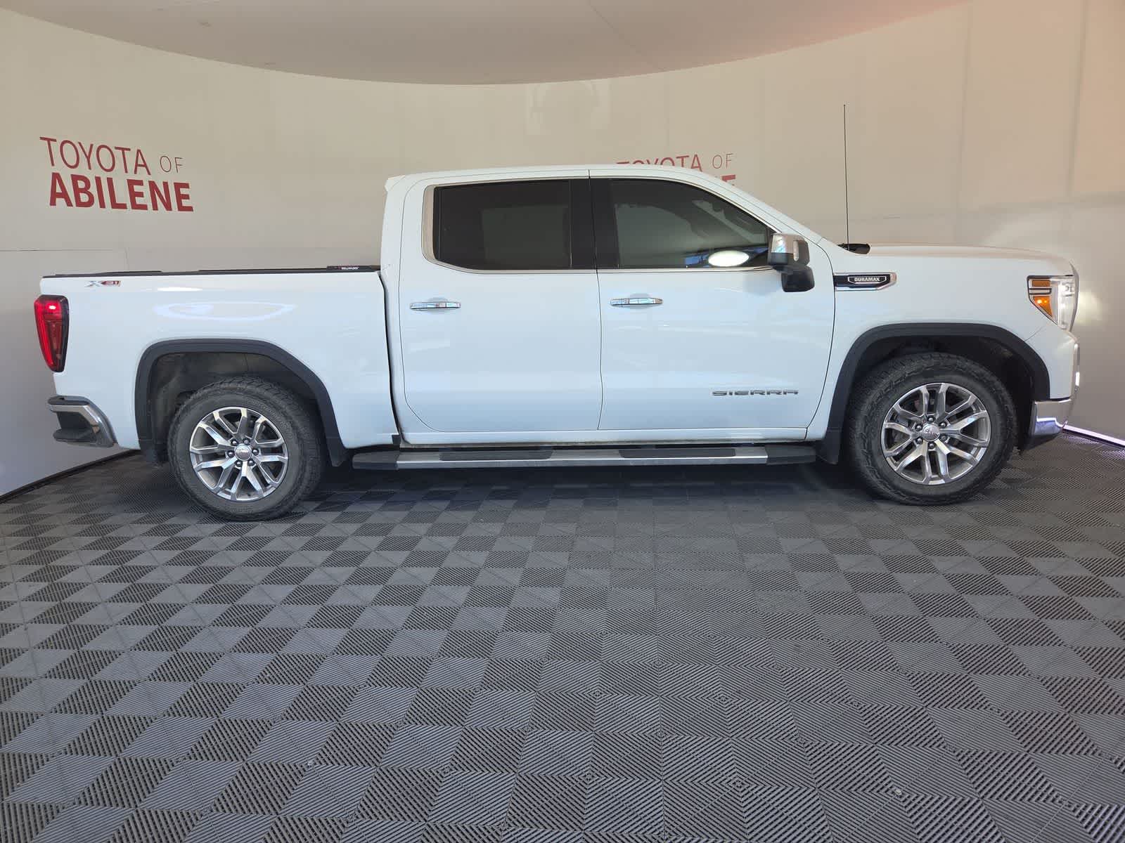 2022 GMC Sierra 1500 Limited SLT