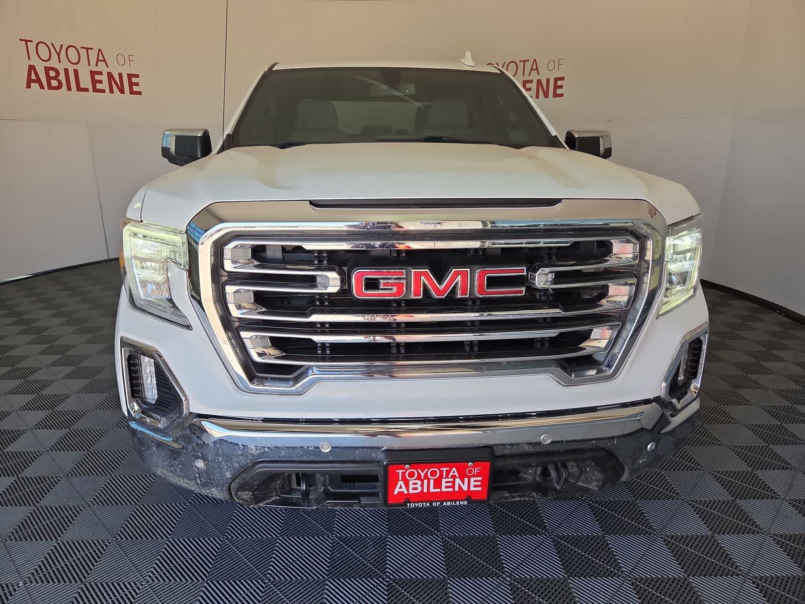 2022 GMC Sierra 1500 Limited SLT