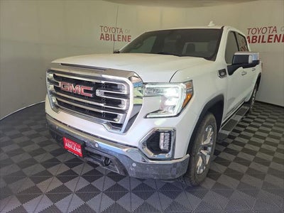 2022 GMC Sierra 1500 Limited SLT