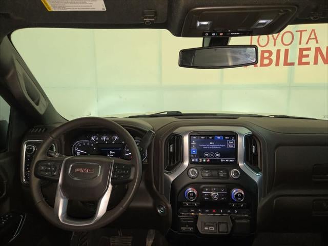 2022 GMC Sierra 1500 Limited SLT