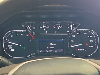2022 GMC Sierra 1500 Limited SLT