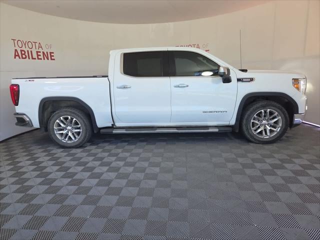 2022 GMC Sierra 1500 Limited SLT