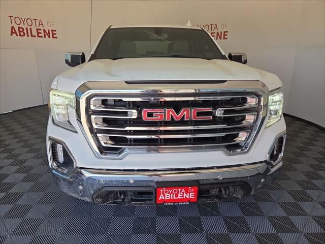 2022 GMC Sierra 1500 Limited SLT