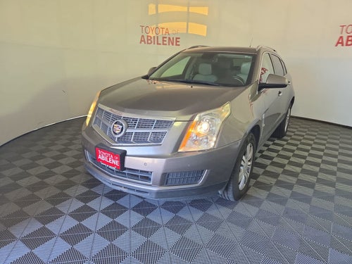 2011 Cadillac SRX Luxury Collection