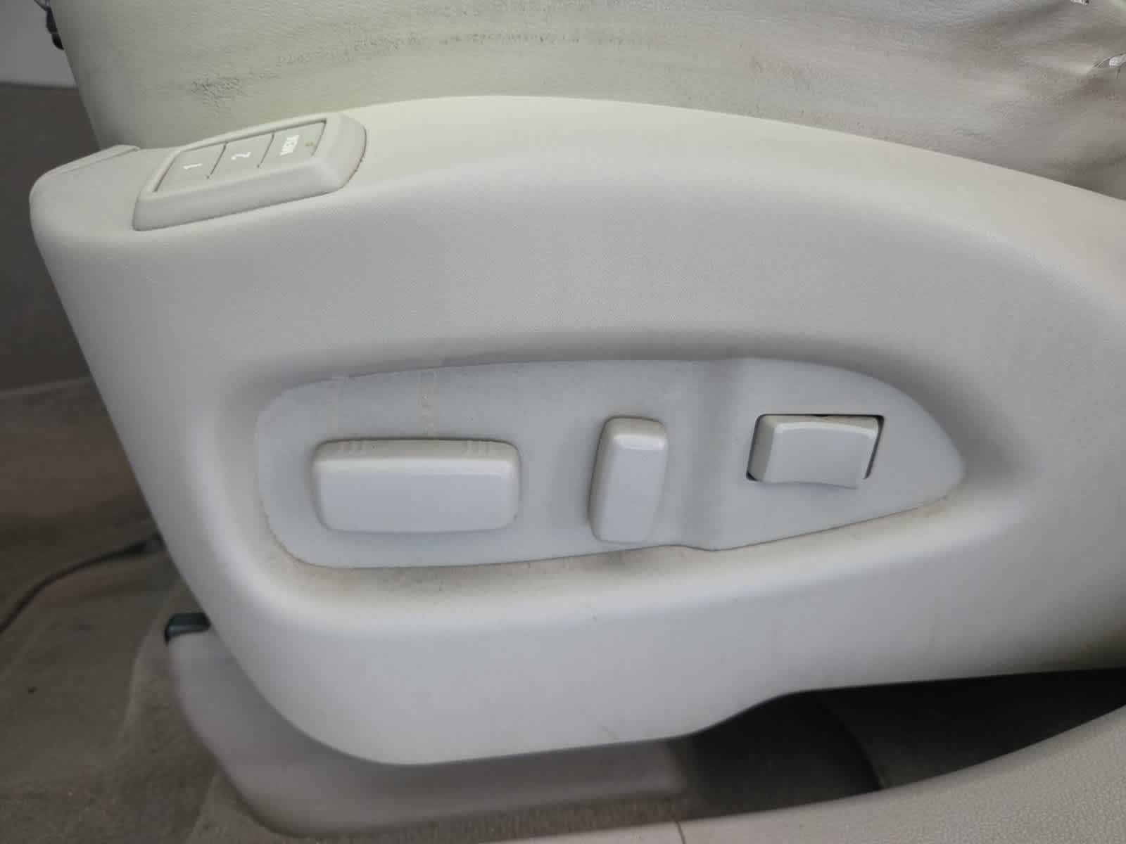 2011 Cadillac SRX Luxury Collection