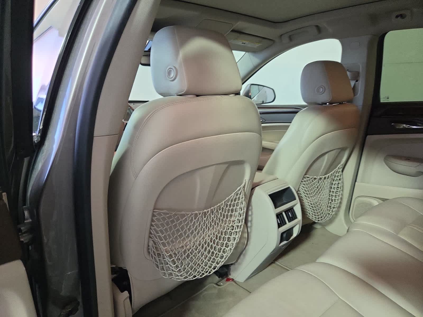 2011 Cadillac SRX Luxury Collection