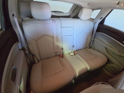 2011 Cadillac SRX Luxury Collection