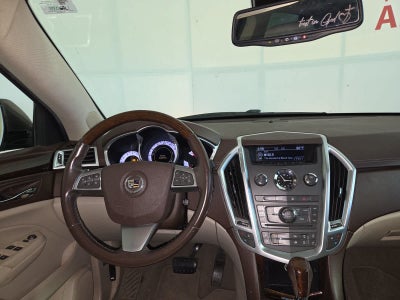 2011 Cadillac SRX Luxury Collection