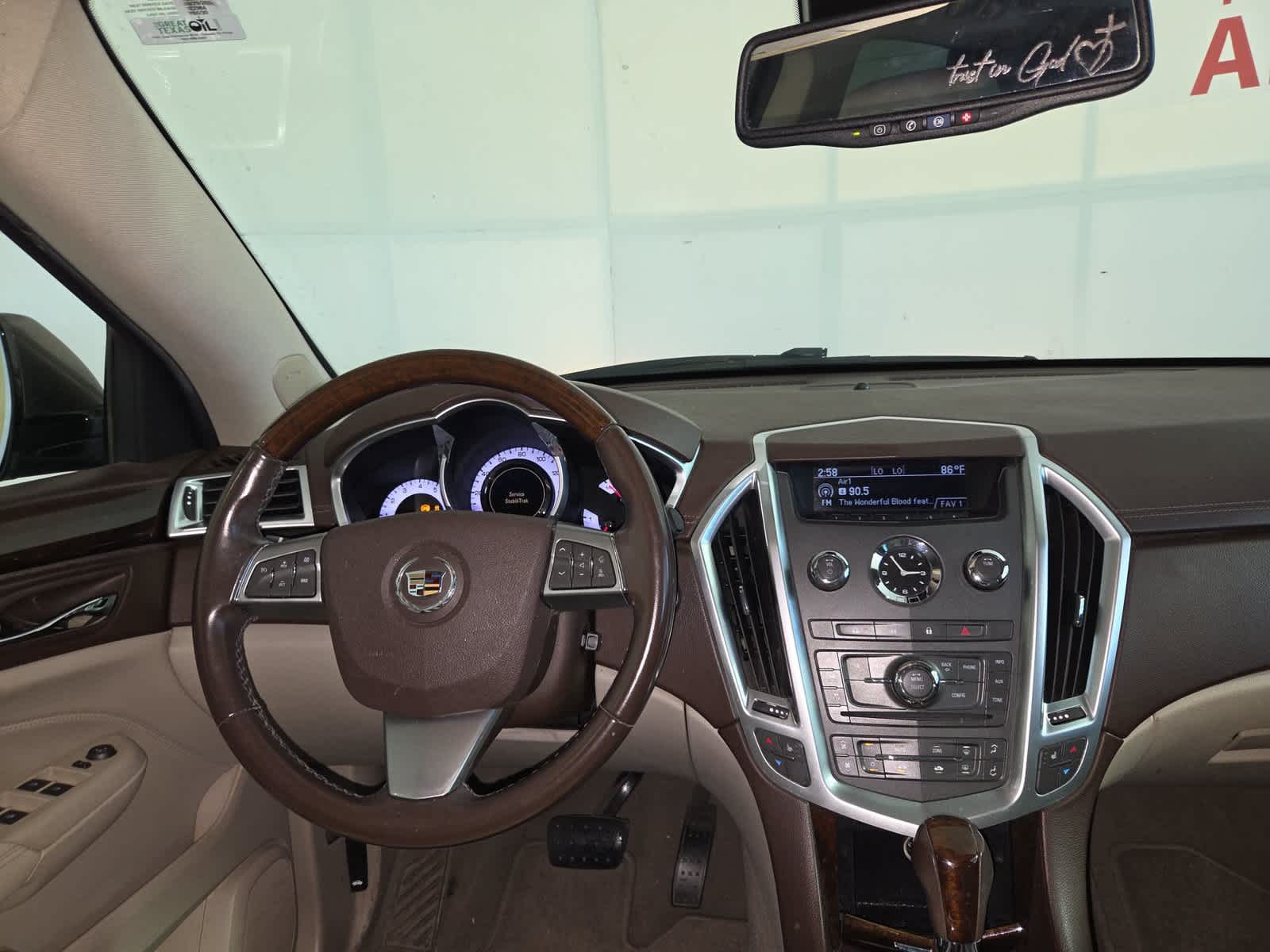 2011 Cadillac SRX Luxury Collection