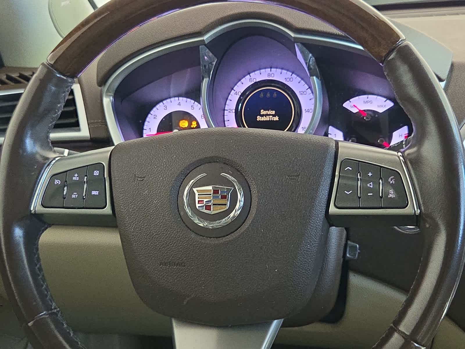 2011 Cadillac SRX Luxury Collection