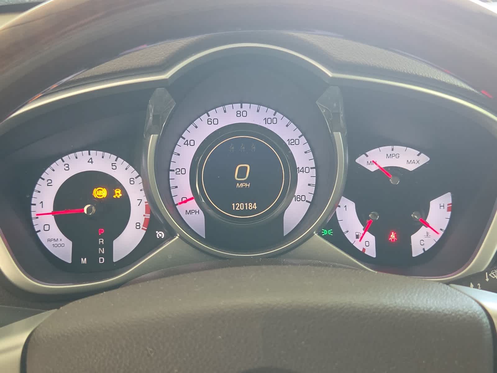 2011 Cadillac SRX Luxury Collection