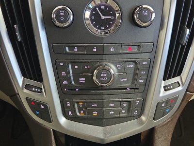 2011 Cadillac SRX Luxury Collection