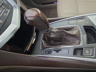 2011 Cadillac SRX Luxury Collection