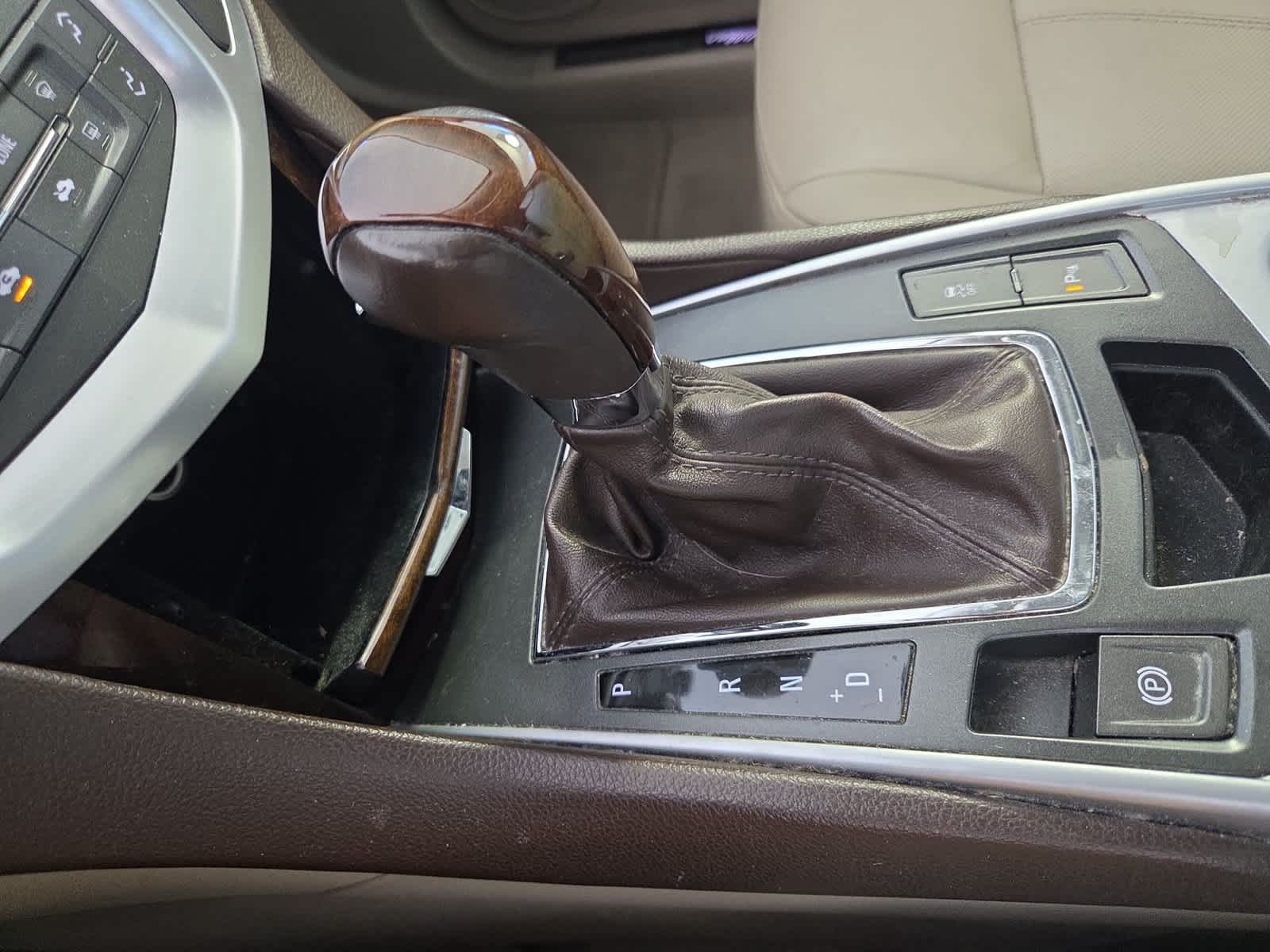 2011 Cadillac SRX Luxury Collection
