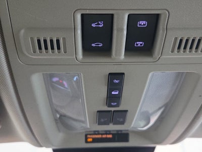 2011 Cadillac SRX Luxury Collection