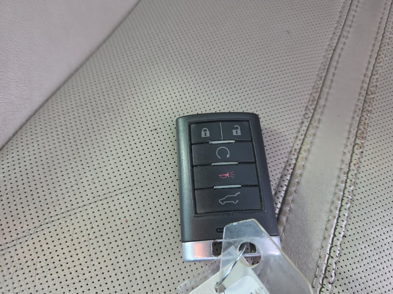 2011 Cadillac SRX Luxury Collection