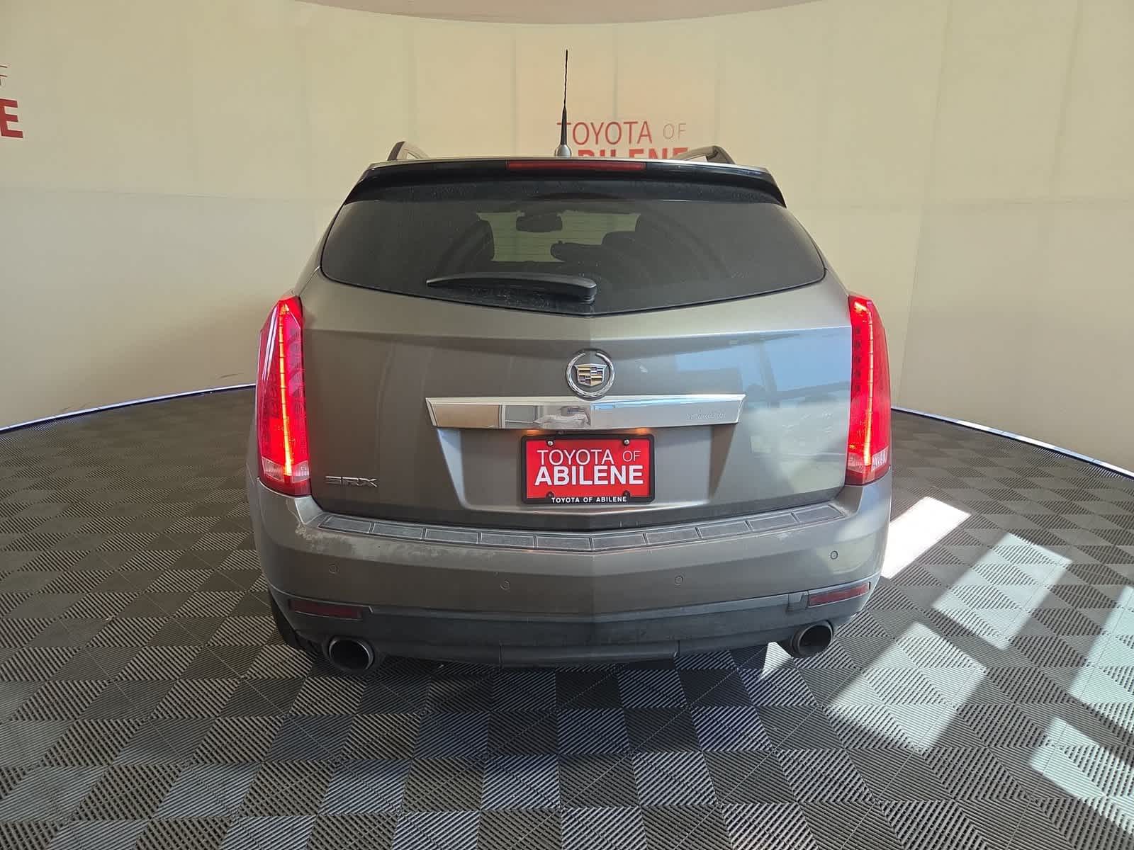 2011 Cadillac SRX Luxury Collection