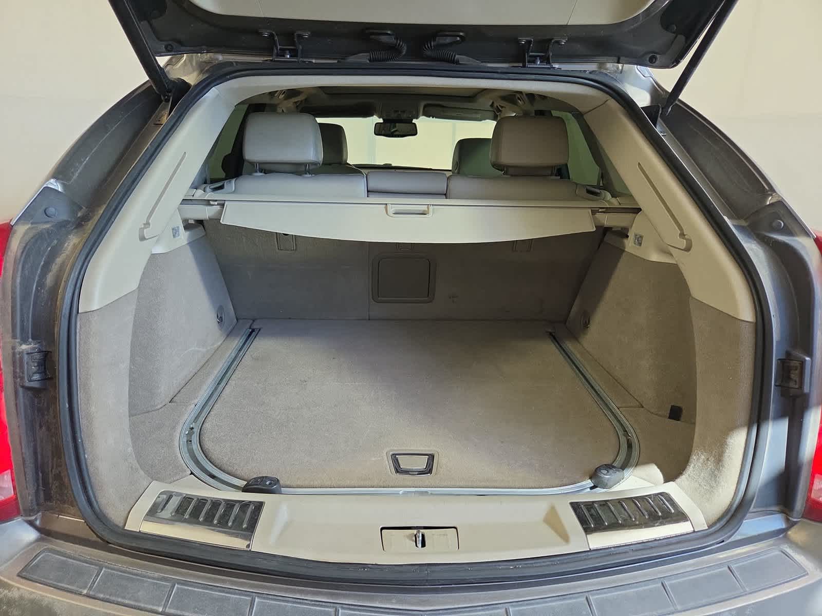2011 Cadillac SRX Luxury Collection