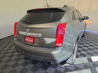 2011 Cadillac SRX Luxury Collection
