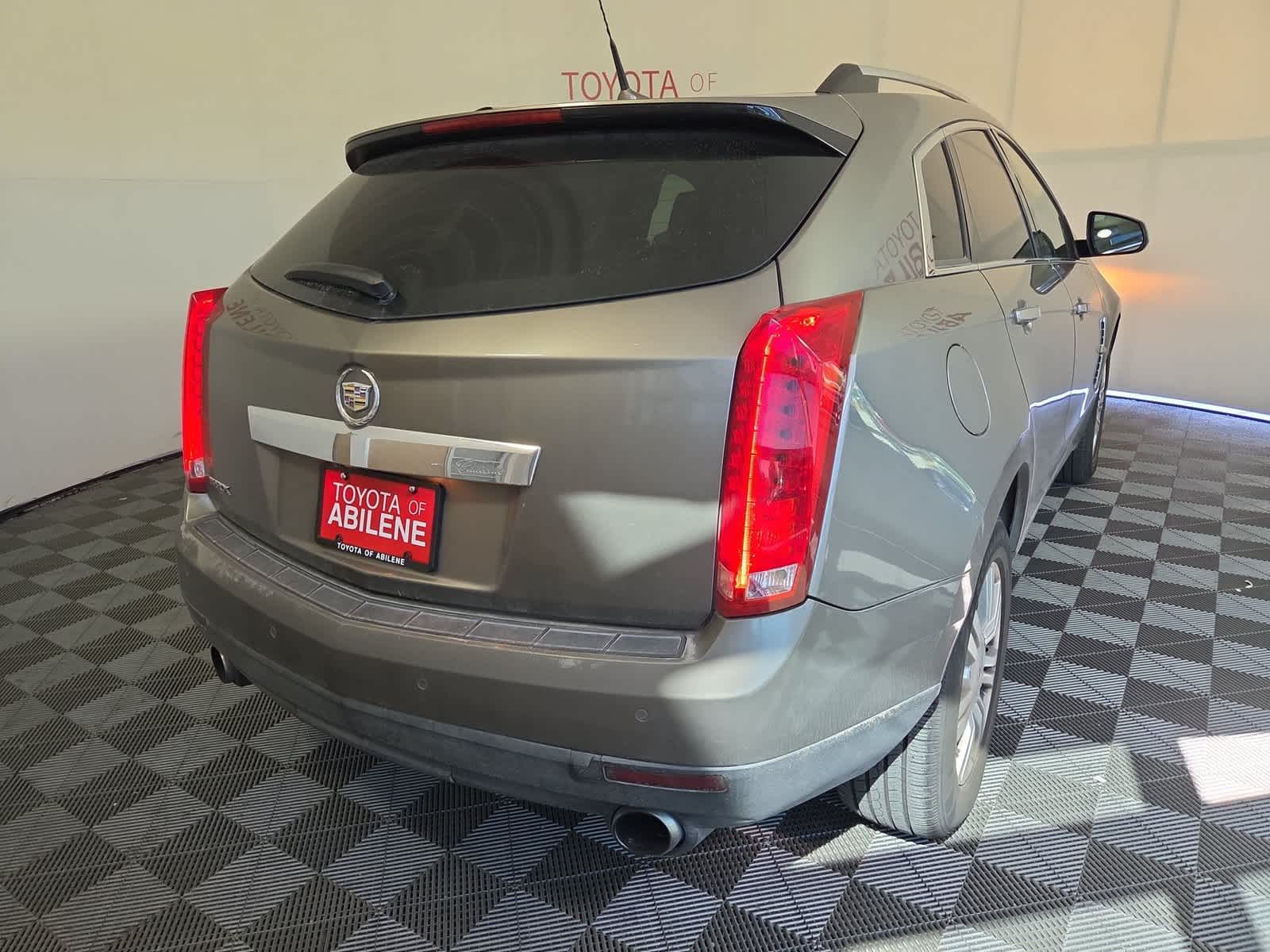 2011 Cadillac SRX Luxury Collection