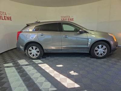 2011 Cadillac SRX Luxury Collection