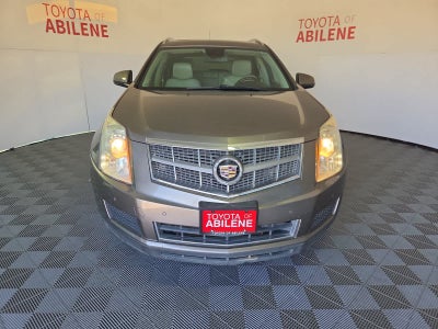 2011 Cadillac SRX Luxury Collection