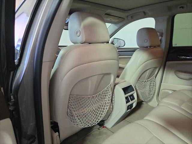 2011 Cadillac SRX Luxury Collection